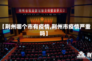 【荆州哪个市有疫情,荆州市疫情严重吗】