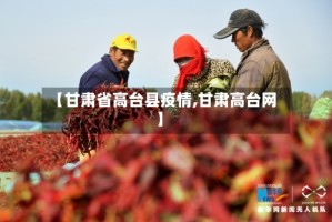 【甘肃省高台县疫情,甘肃高台网】