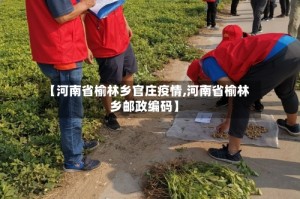 【河南省榆林乡官庄疫情,河南省榆林乡邮政编码】