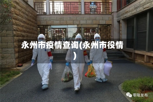 永州市疫情查询(永州市役情)-第1张图片