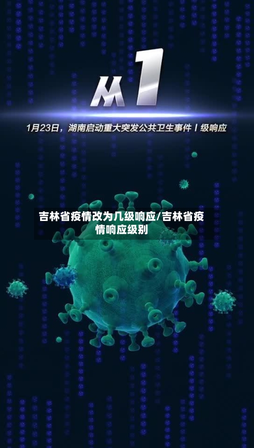 吉林省疫情改为几级响应/吉林省疫情响应级别-第1张图片