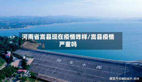 河南省嵩县现在疫情咋样/嵩县疫情严重吗-第1张图片