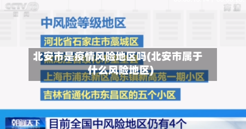 北安市是疫情风险地区吗(北安市属于什么风险地区)-第1张图片