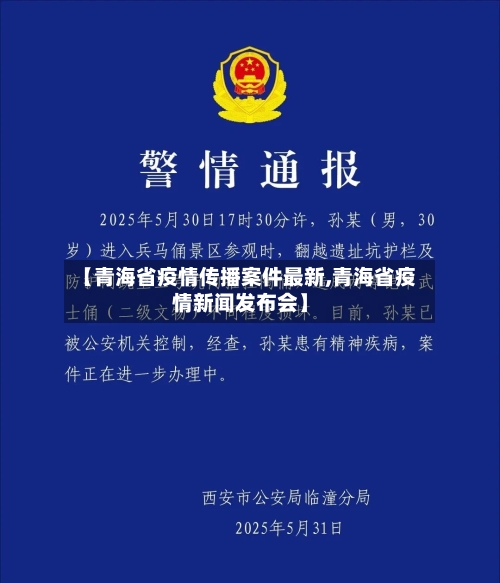 【青海省疫情传播案件最新,青海省疫情新闻发布会】-第1张图片