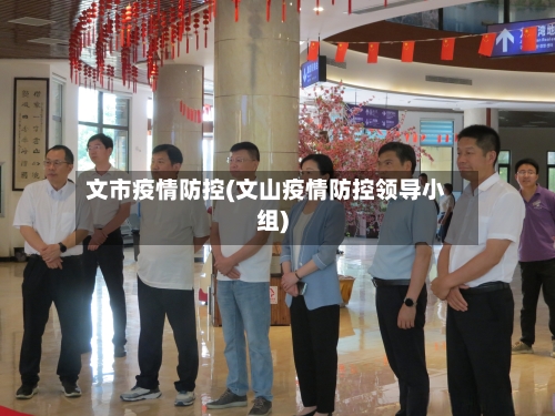 文市疫情防控(文山疫情防控领导小组)-第1张图片