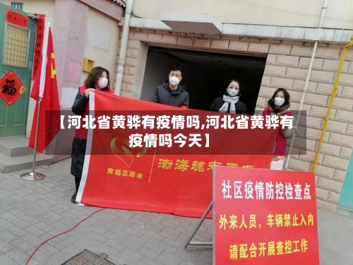 【河北省黄骅有疫情吗,河北省黄骅有疫情吗今天】-第2张图片