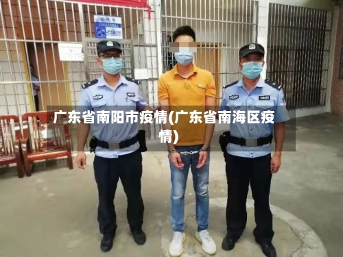 广东省南阳市疫情(广东省南海区疫情)-第3张图片