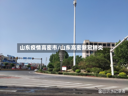 山东疫情高密市/山东高密新冠肺炎-第1张图片