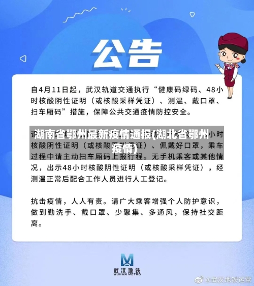湖南省鄂州最新疫情通报(湖北省鄂州疫情)-第1张图片