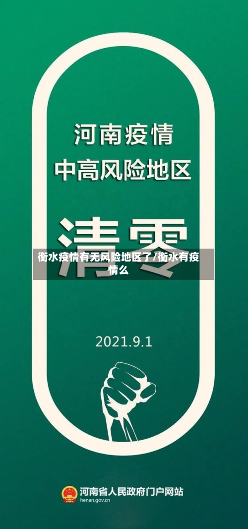 衡水疫情有无风险地区了/衡水有疫情么-第3张图片