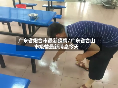 广东省炮台市最新疫情/广东省台山市疫情最新消息今天-第3张图片